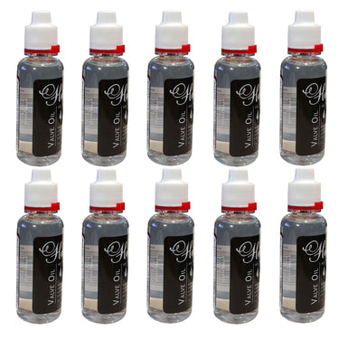 Aceite Holton Embolos Cont.1 1/4 Onza, 3250sp (10 Piezas)